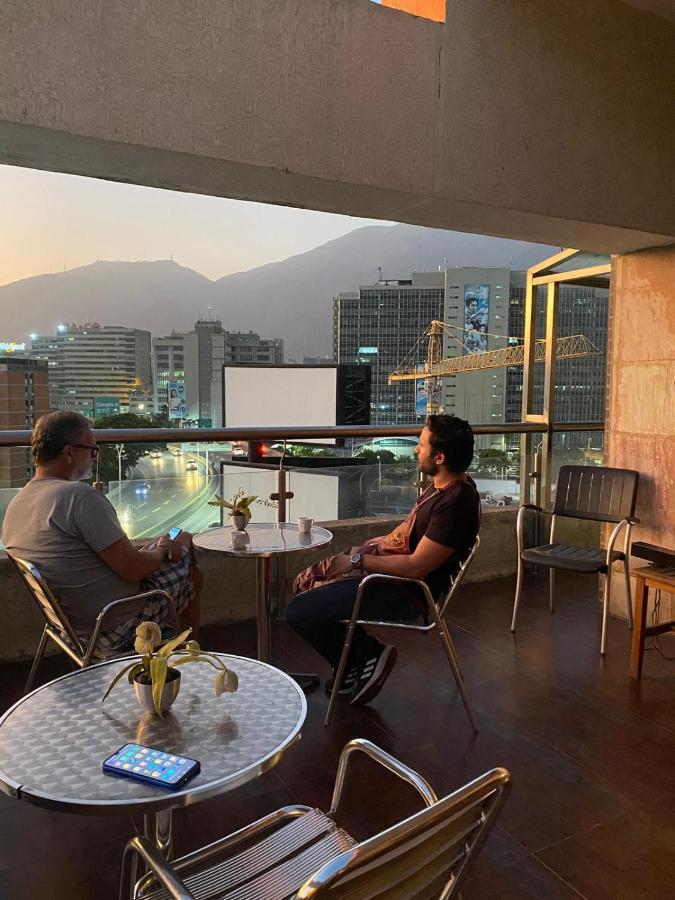 Ololo Caracas B&B Luaran gambar