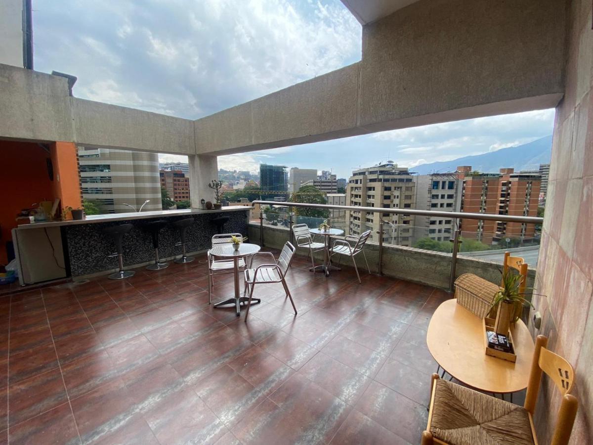 Ololo Caracas B&B Luaran gambar