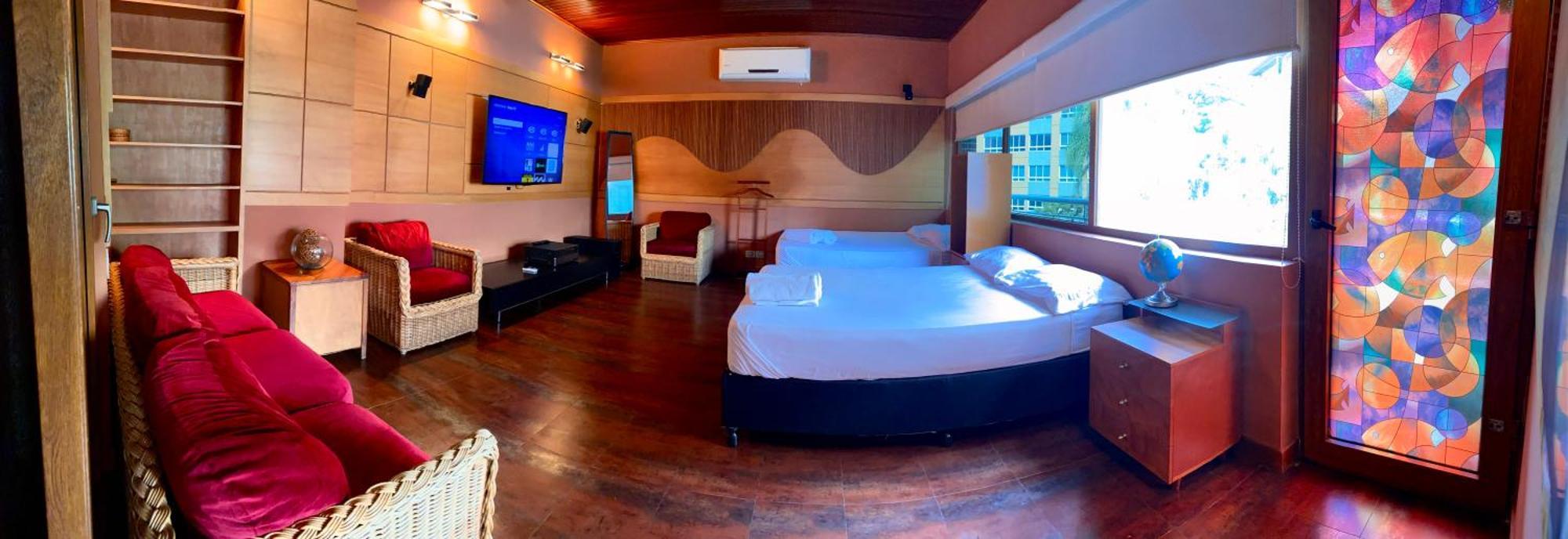 Ololo Caracas B&B Luaran gambar