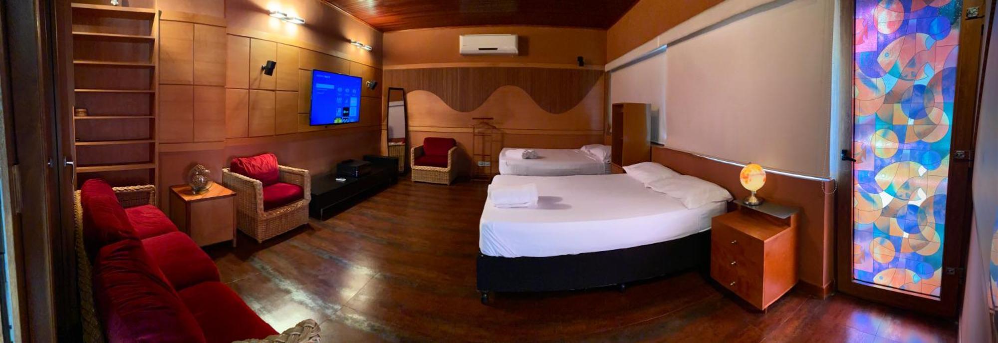 Ololo Caracas B&B Luaran gambar