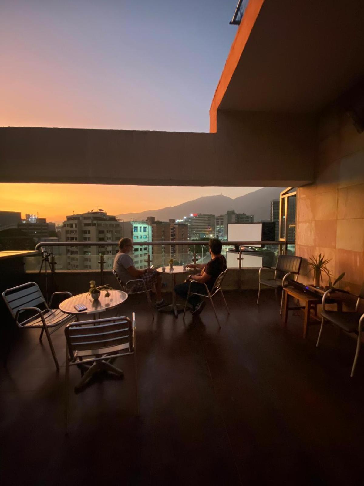 Ololo Caracas B&B Luaran gambar