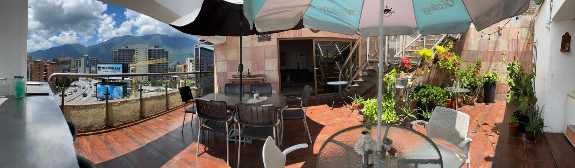 Ololo Caracas B&B Luaran gambar