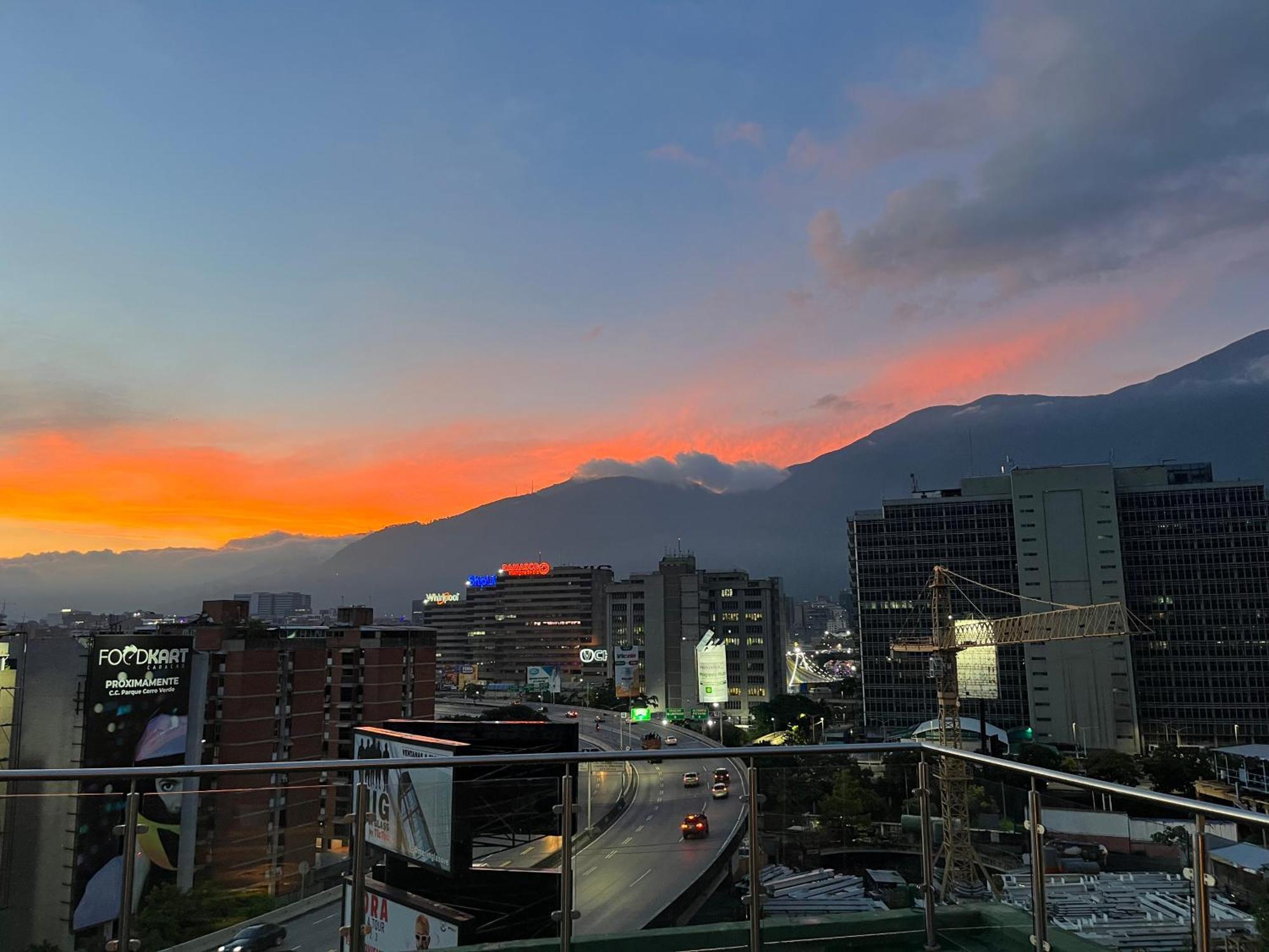Ololo Caracas B&B Luaran gambar